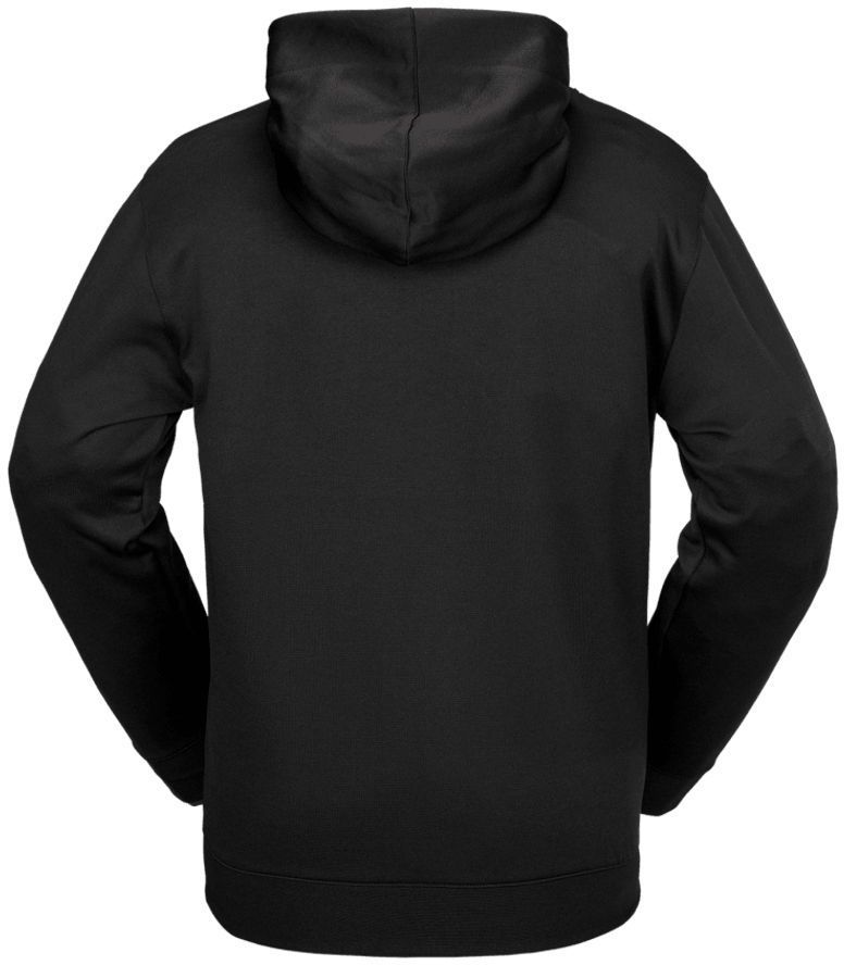 Mikina Volcom Hydro Riding Hoodie Black