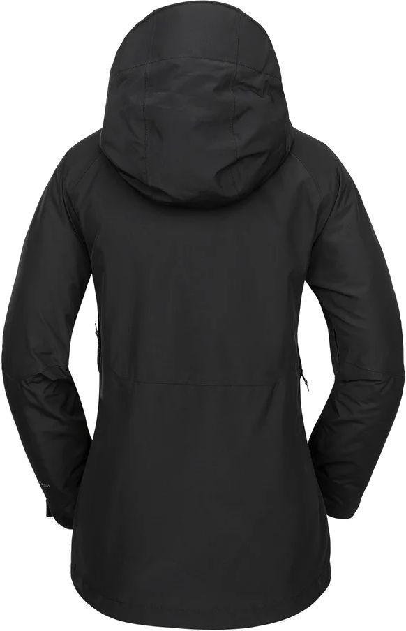 Bunda Volcom V.Co Aris Ins Gore Jacket Black