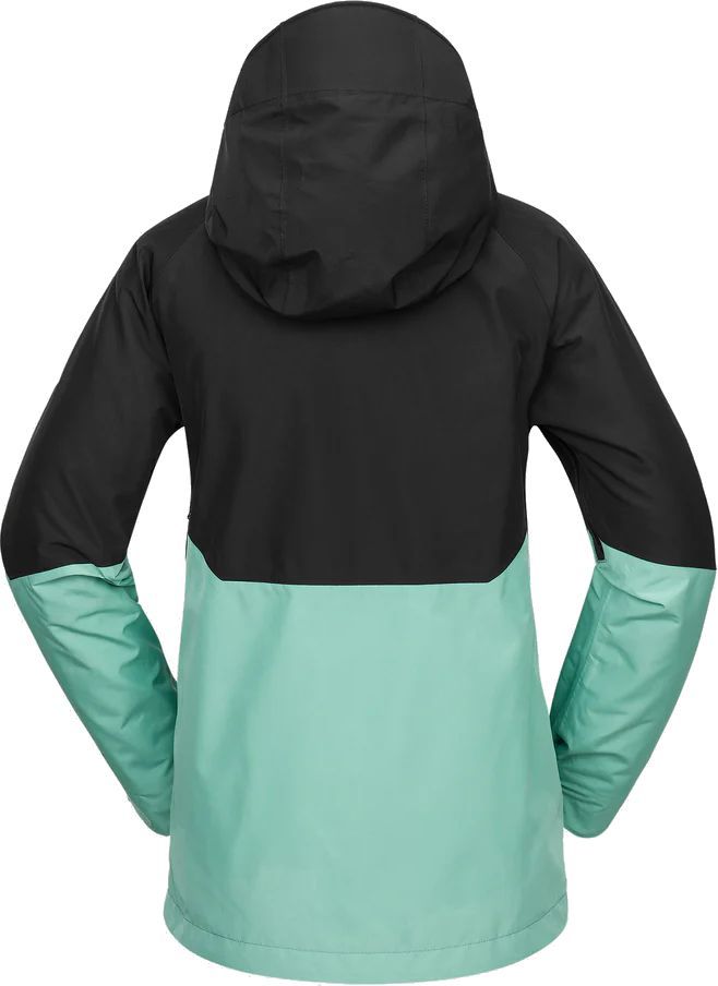 Bunda Volcom V.Co Aris Ins Gore Jacket Wasabi