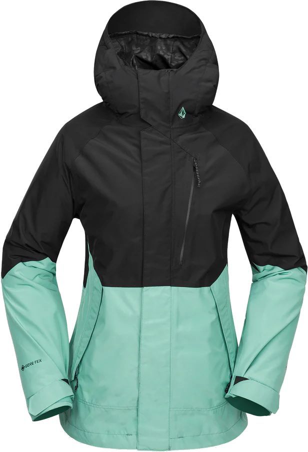 Bunda Volcom V.Co Aris Ins Gore Jacket Wasabi