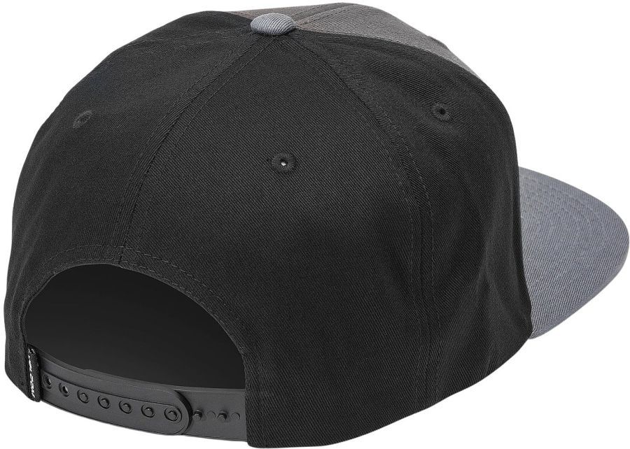 Kšiltovka Volcom Quarter Twill Scarab