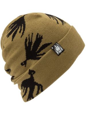 Kulich Volcom Longo Beanie Bronze
