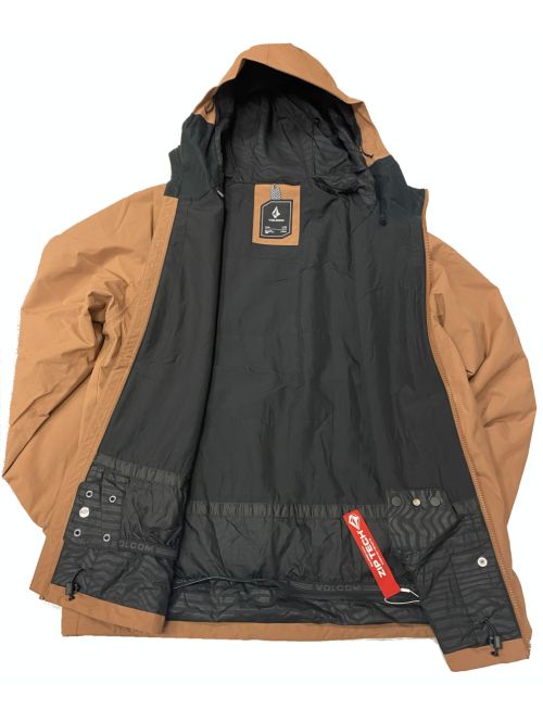 Bunda Volcom 2836 Ins Jacket Terra Brown