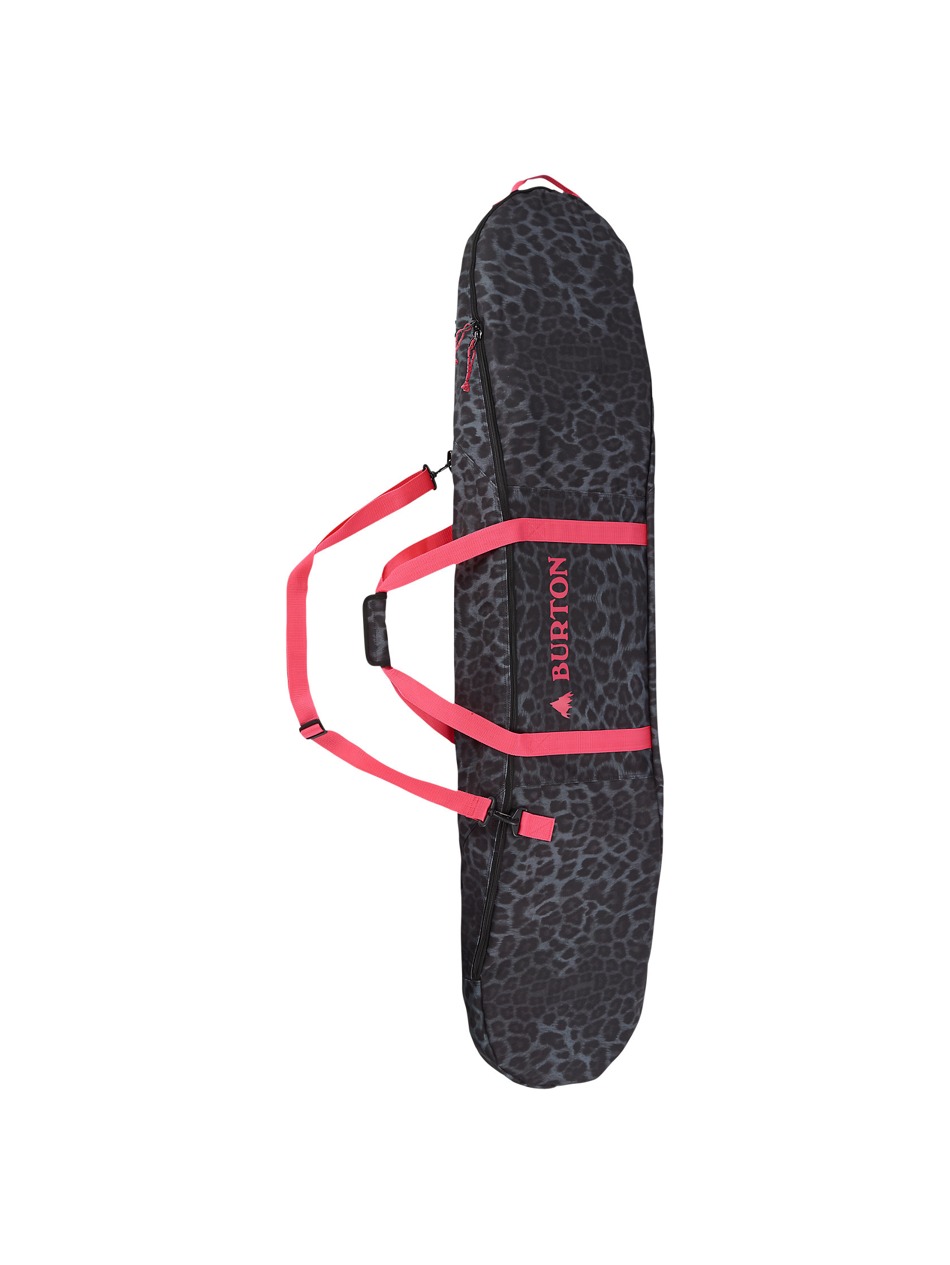 burton gig bag snowboard bag 2016 queen la cheetah Board Bag, Sharkskin, 166 : Sports & Outdoors Product Specs Burton Gig Snowboard Bag, True